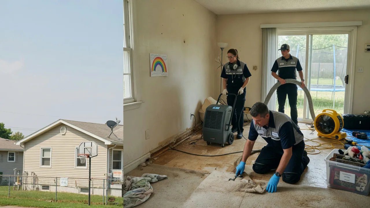 Emergency Water Extraction in Englewood, CO near me