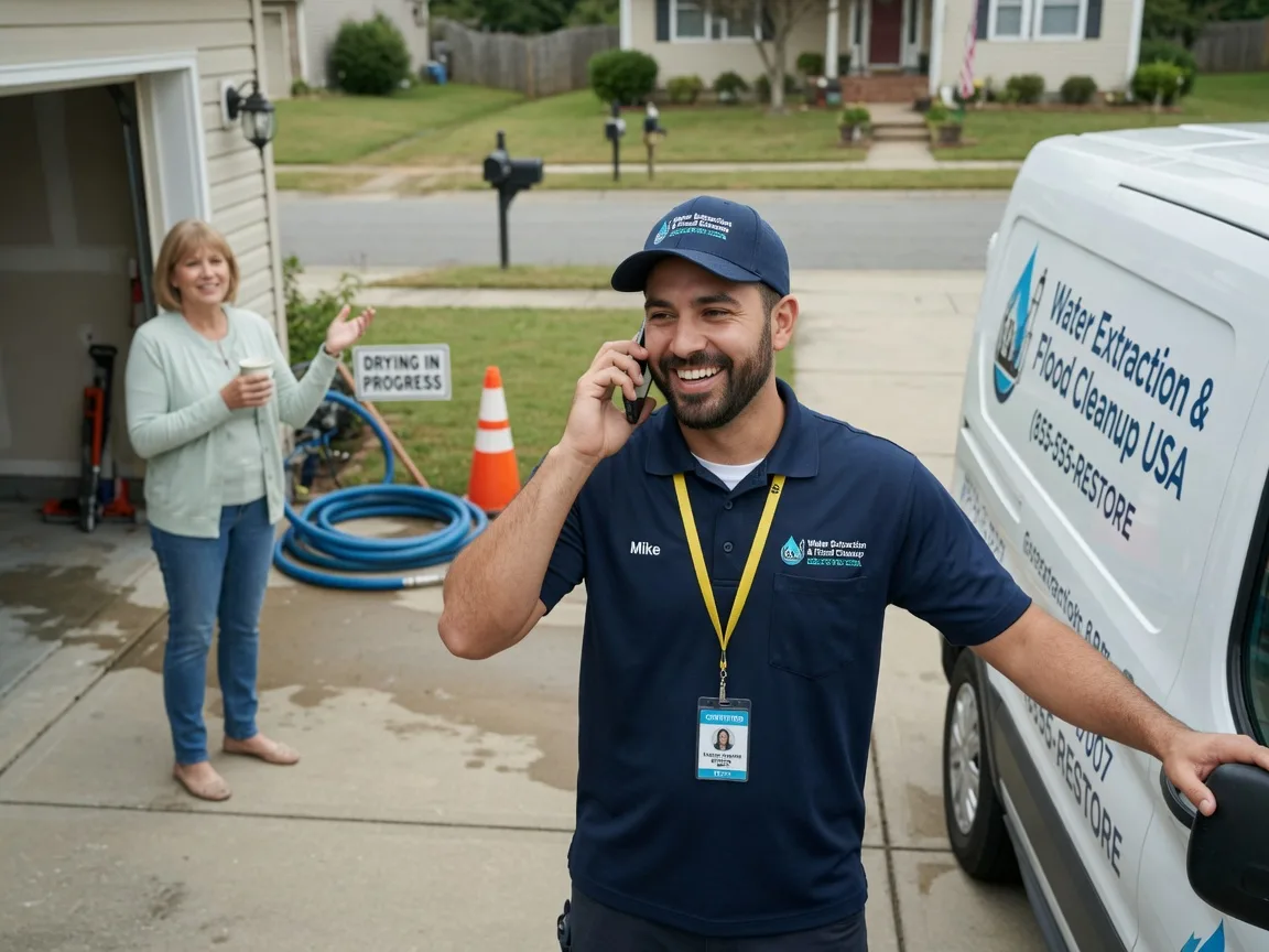 Emergency Water Extraction Englewood, CO FAQs